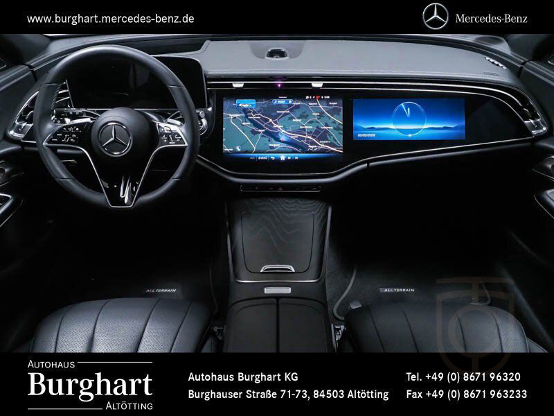 Mercedes-Benz E 450 4M T All-Terrain Avantgarde/Premium/Night