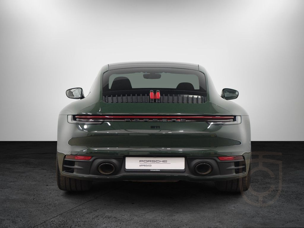 Porsche 911 Carrera 4S