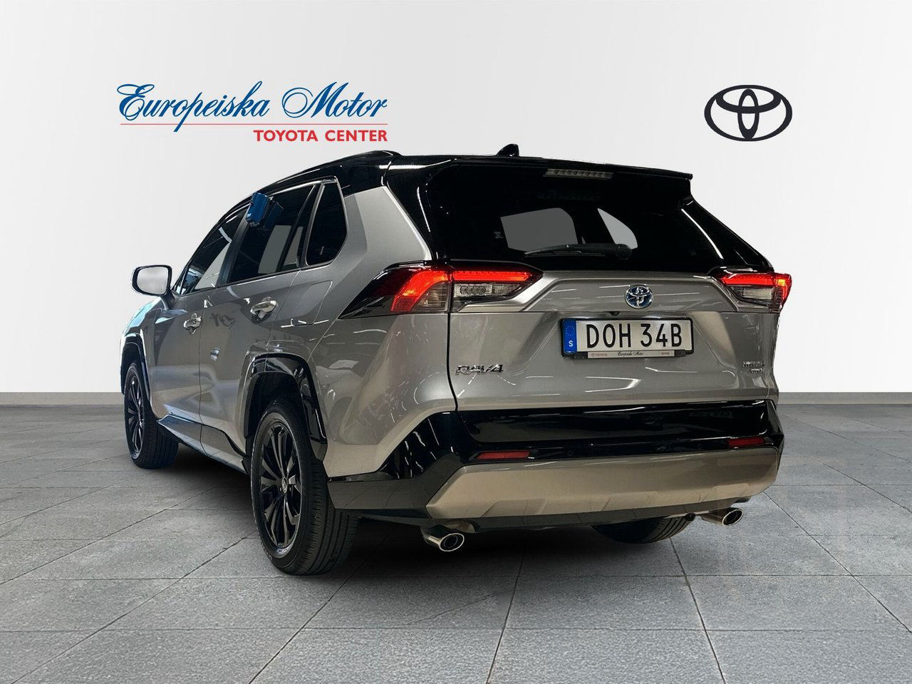 Toyota RAV4 2.5 HSD AWD-i Style Teknikpaket JBL