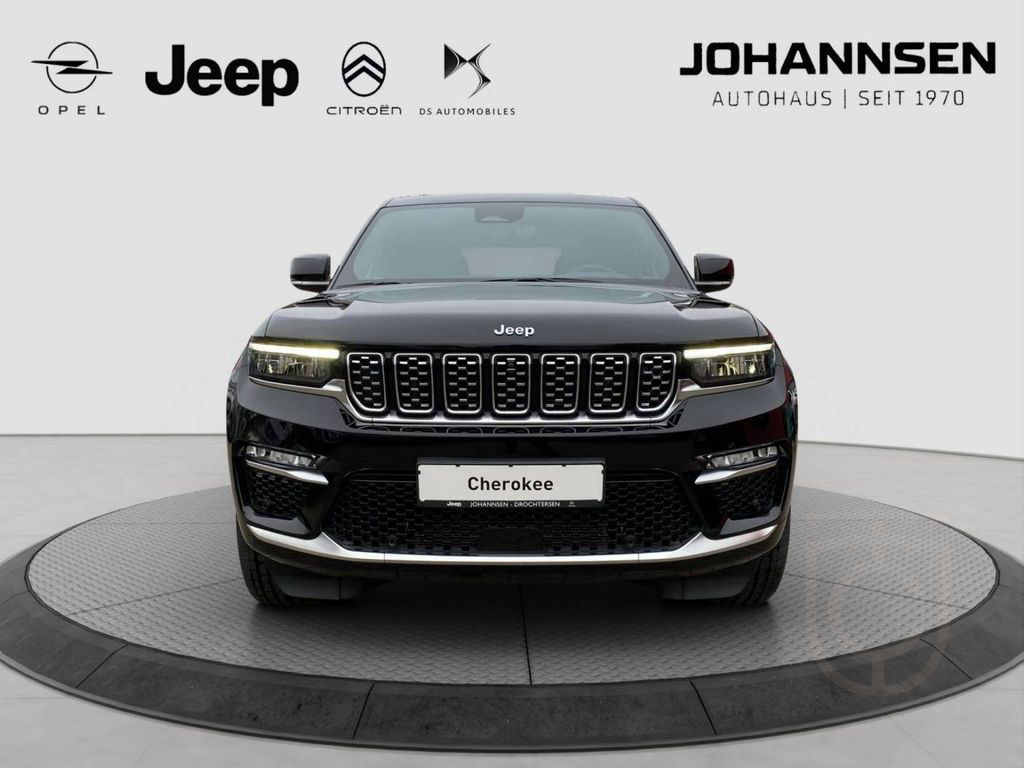 Jeep Grand Cherokee 4xe MY23 Summit Reserve