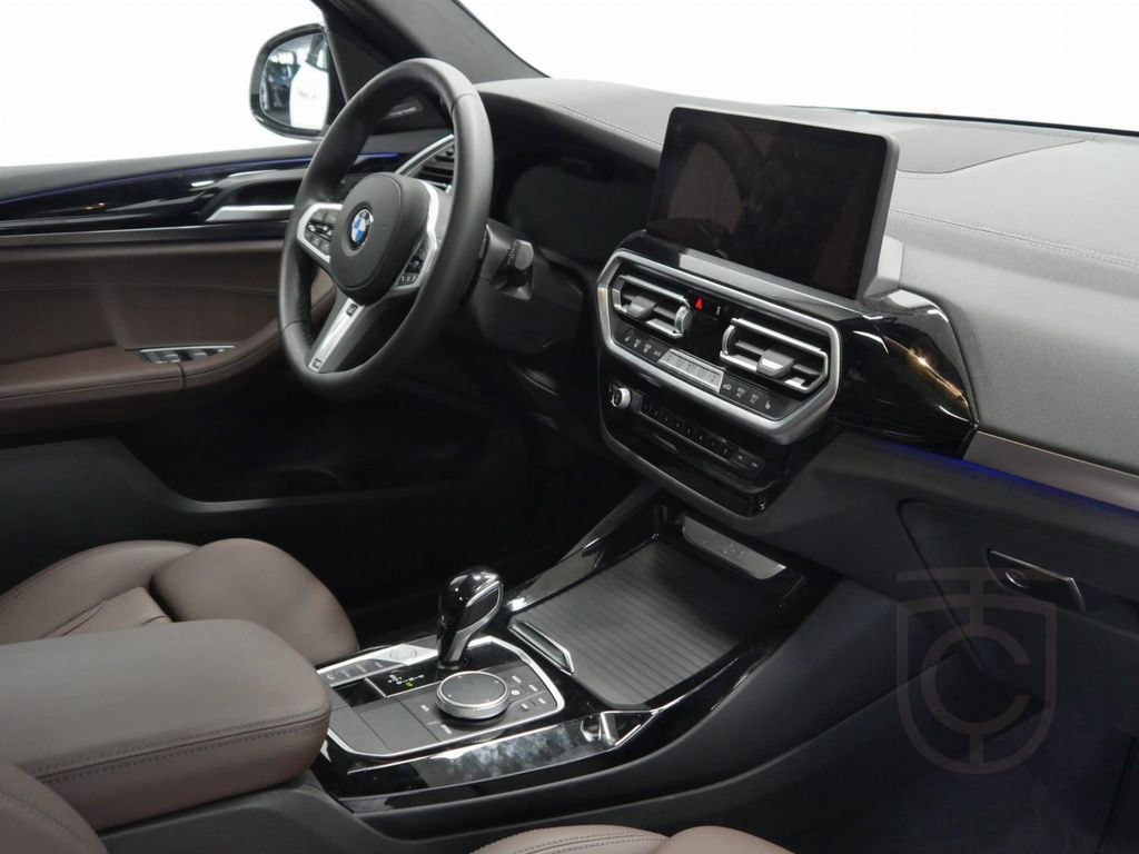 BMW X3 xDrive30d M Sport 21" eSitze ACC HUD Laser H&