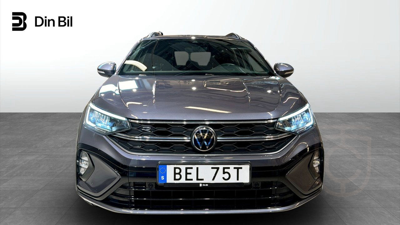 Volkswagen Taigo TSI110 DSG R-Line