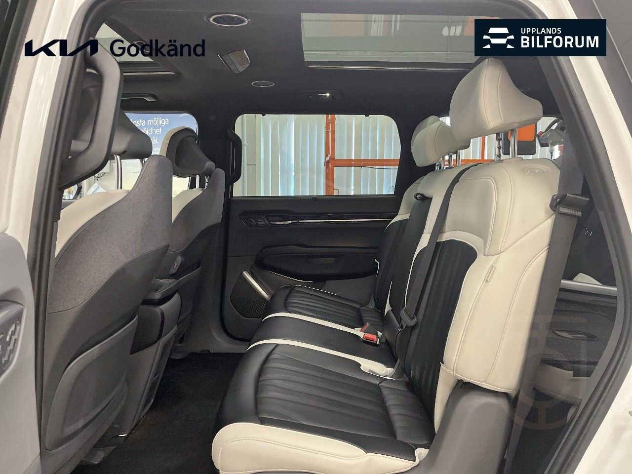 Kia EV9 AWD GT-Line