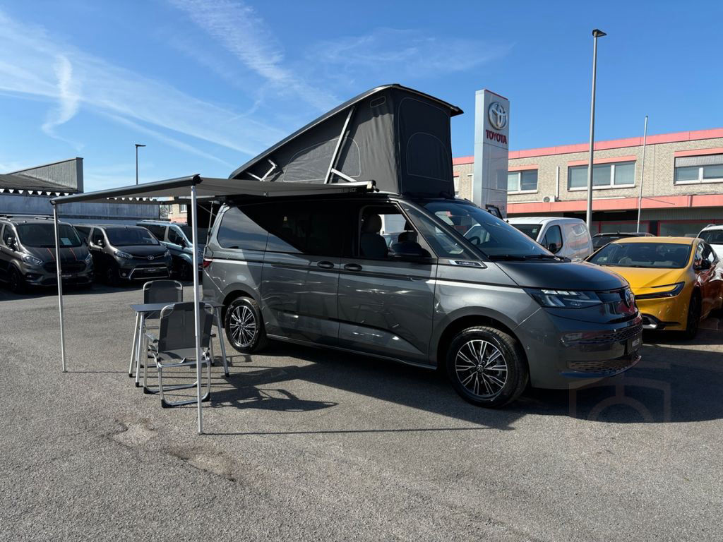 Volkswagen T7 California DSG Coast *AHK*Aufstelldach*Kamera