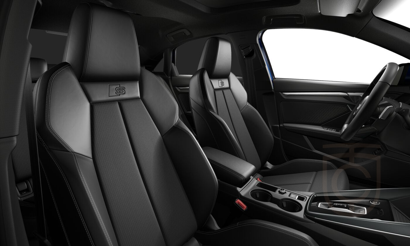 Audi A3 Limousine S line 35 TFSI 110 kW