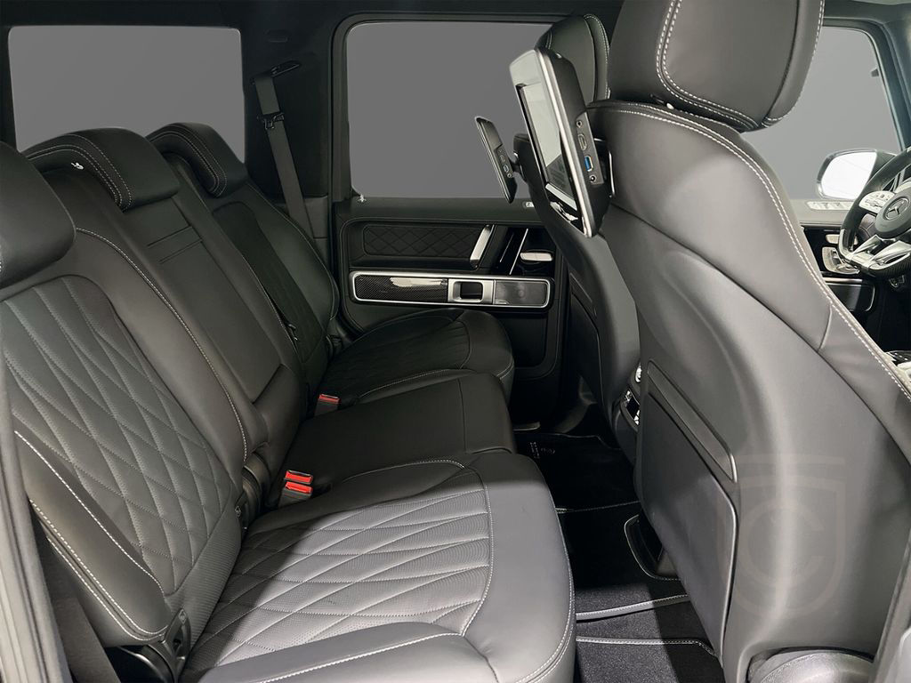 Mercedes-Benz G 63 AMG 800 BRABUS WIDESTAR 23'' AHK