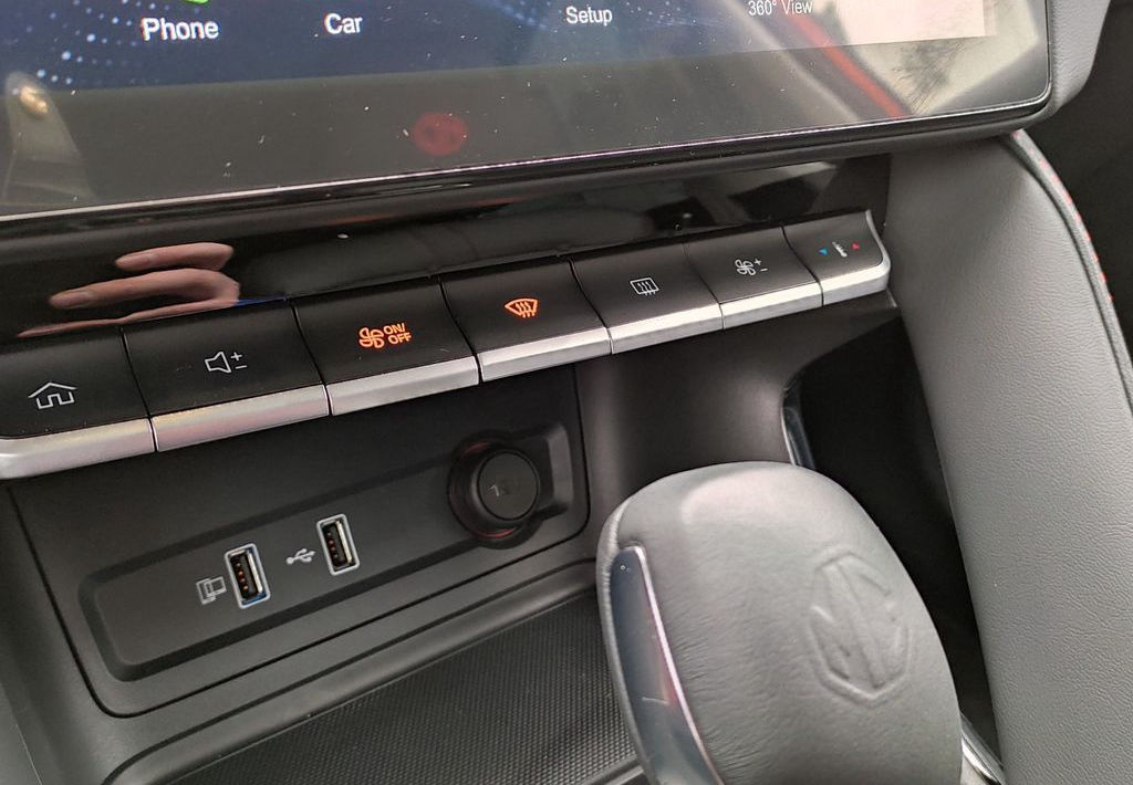 MG ZS EV