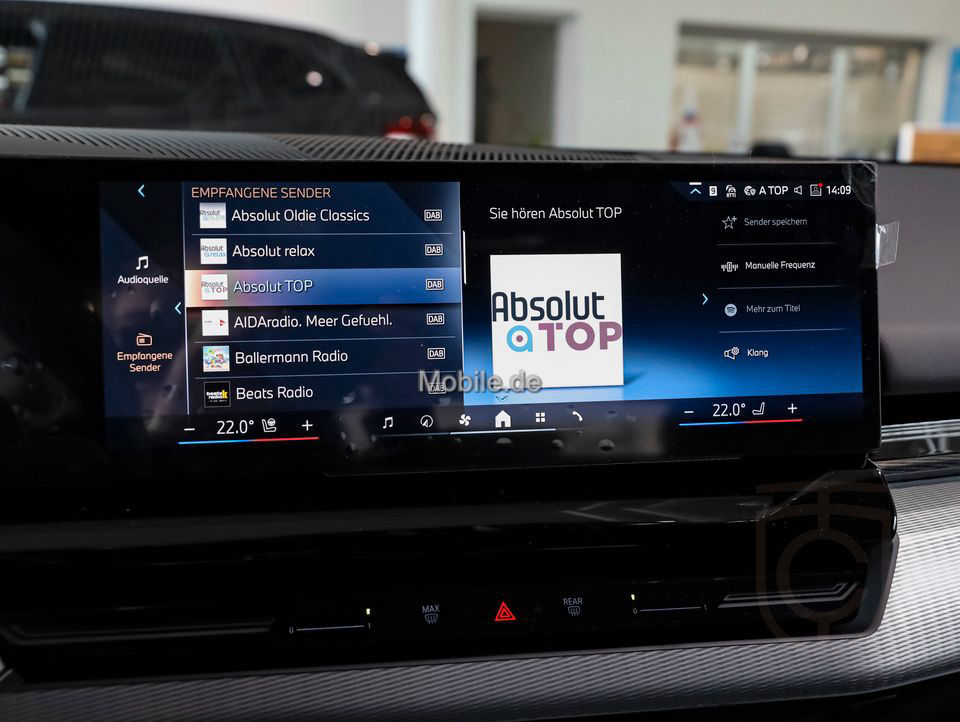 BMW 520d xDrive Touring Navi Tempom.aktiv Bluetooth