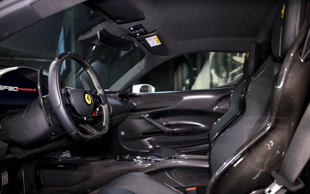 Ferrari SF90 STRADALE | ASSETTO FIORANO| FULL CARBON
