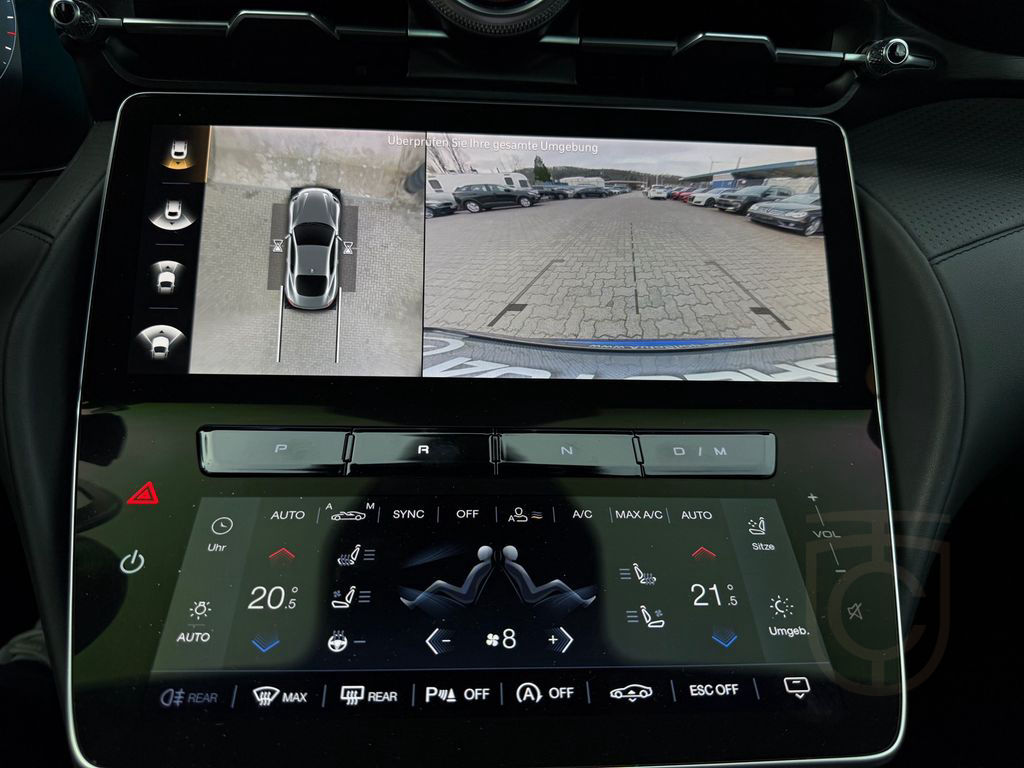 Maserati GranTurismo 3.0 V6 404 kW AWD Trofeo