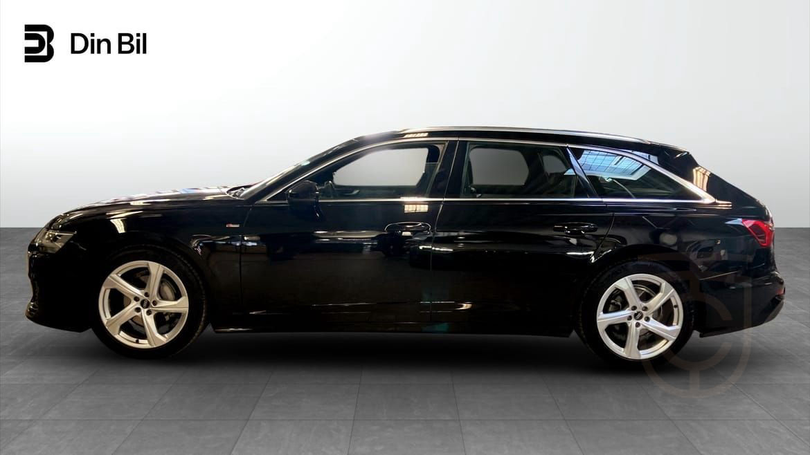 Audi A6 Avant 40 TDI quattro S-line
