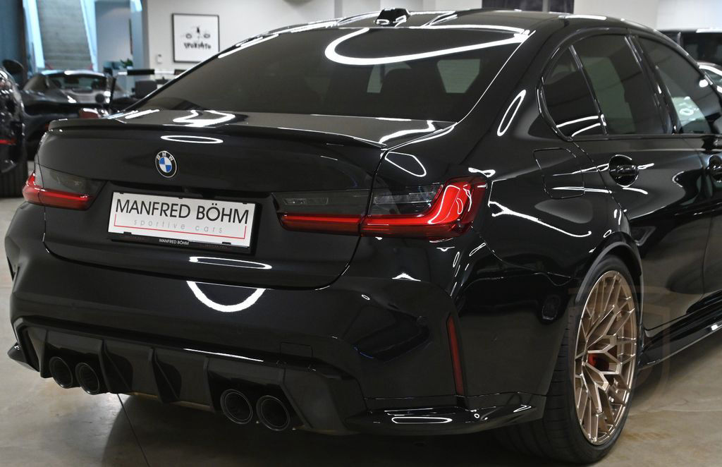 BMW M3 CS Limousine
