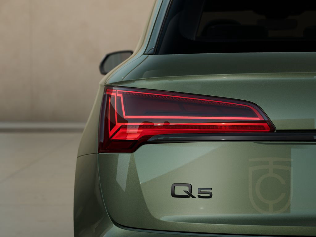Audi Q5 45 TFSI quattro Sline Head-Up Standh. Matrix
