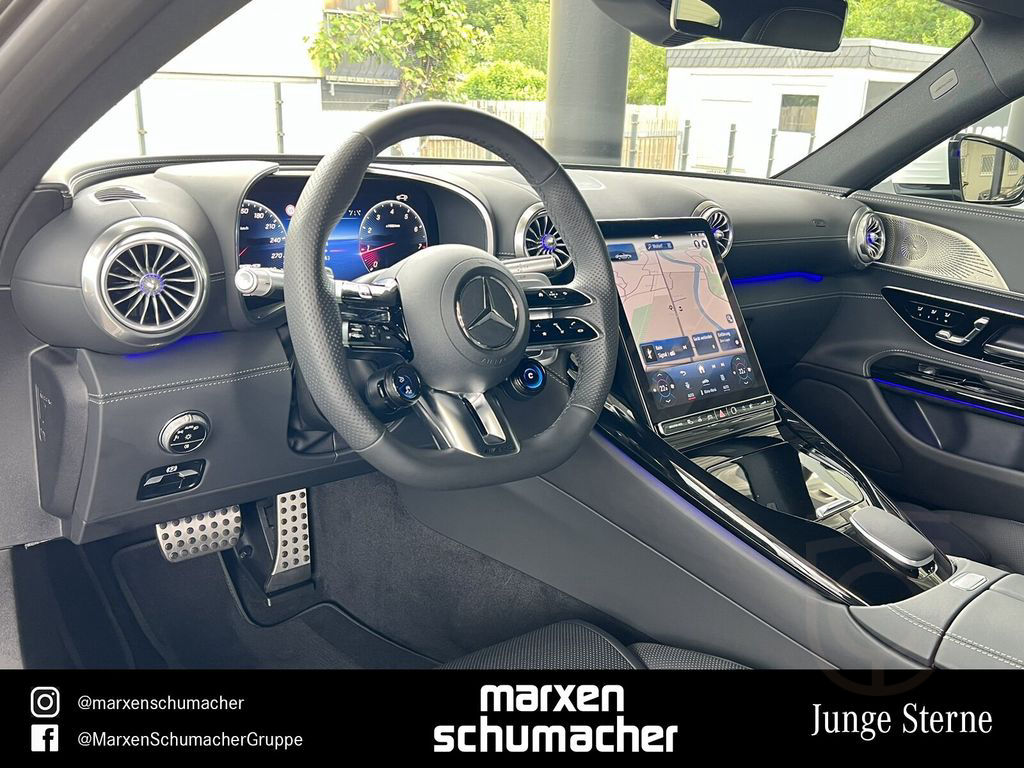 Mercedes-Benz AMG SL 43 V8-Styling+Massage+DIGITAL+PremiumPlus