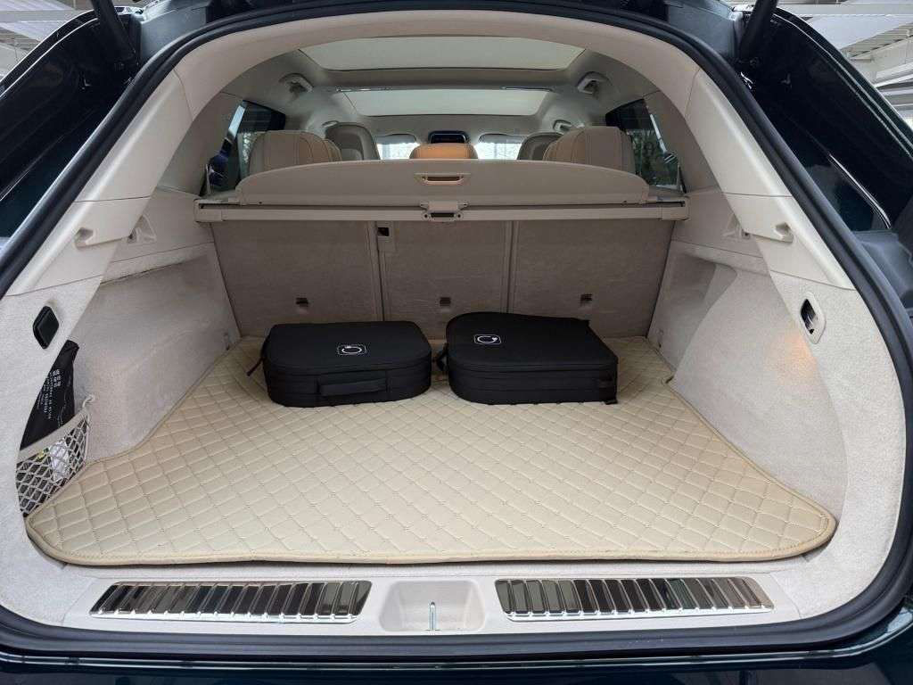 Mercedes-Benz EQS SUV