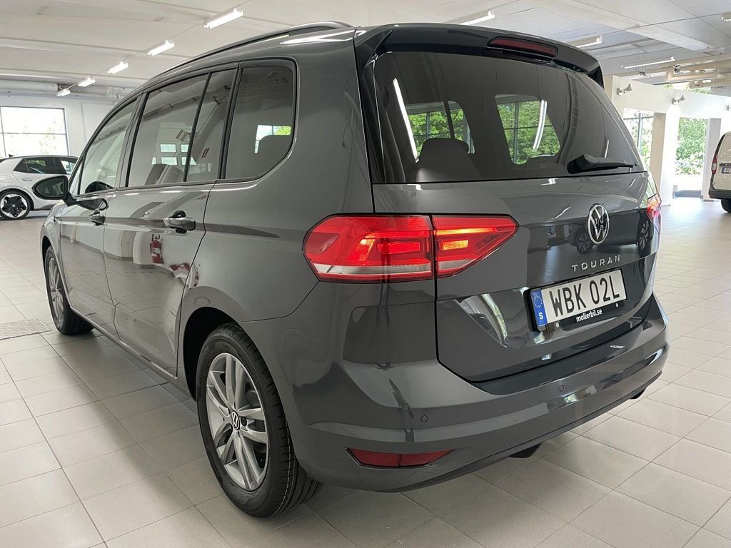 Volkswagen Touran Edition TSI