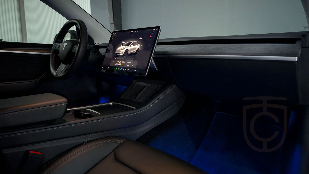 Tesla Model Y Performance AWD