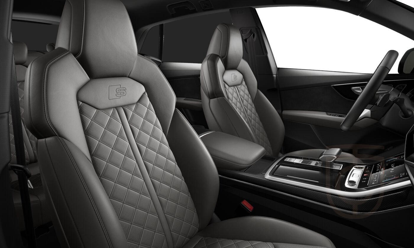 Audi Q8 SUV 50 TDI quattro 210 kW