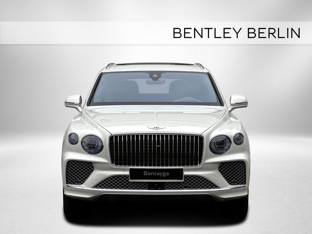Bentley Bentayga V8 EWB Azure -NP: 356T€ -BENTLEY BERLIN