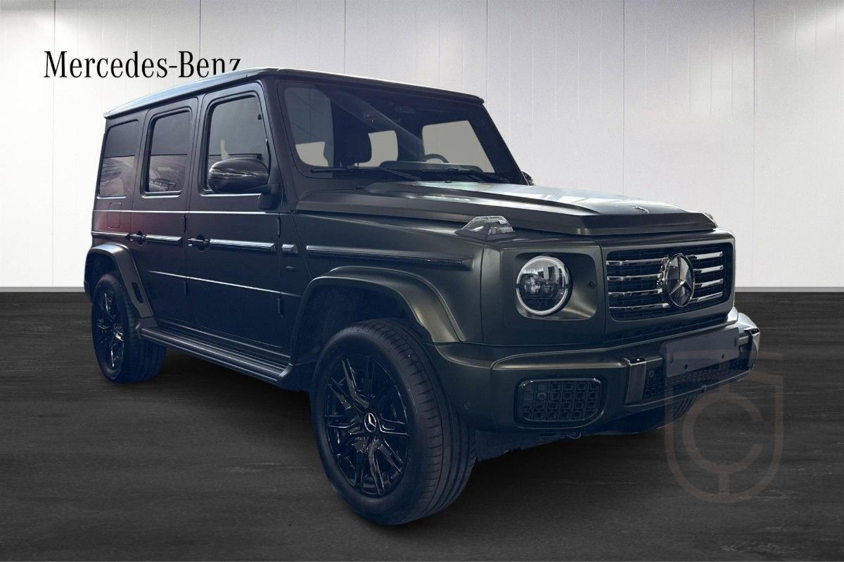 Mercedes-Benz G 580 EQ-Technology