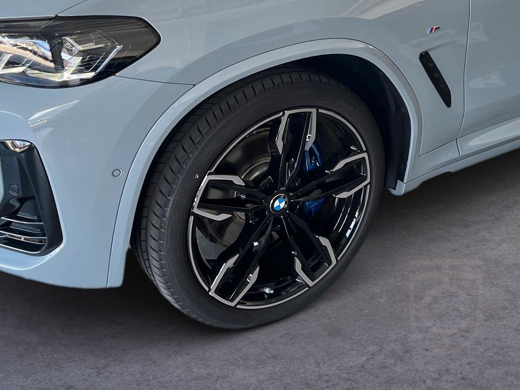 BMW X3 M40i /PANO-DA/AHK/LED/21Z/M-SITZE/
