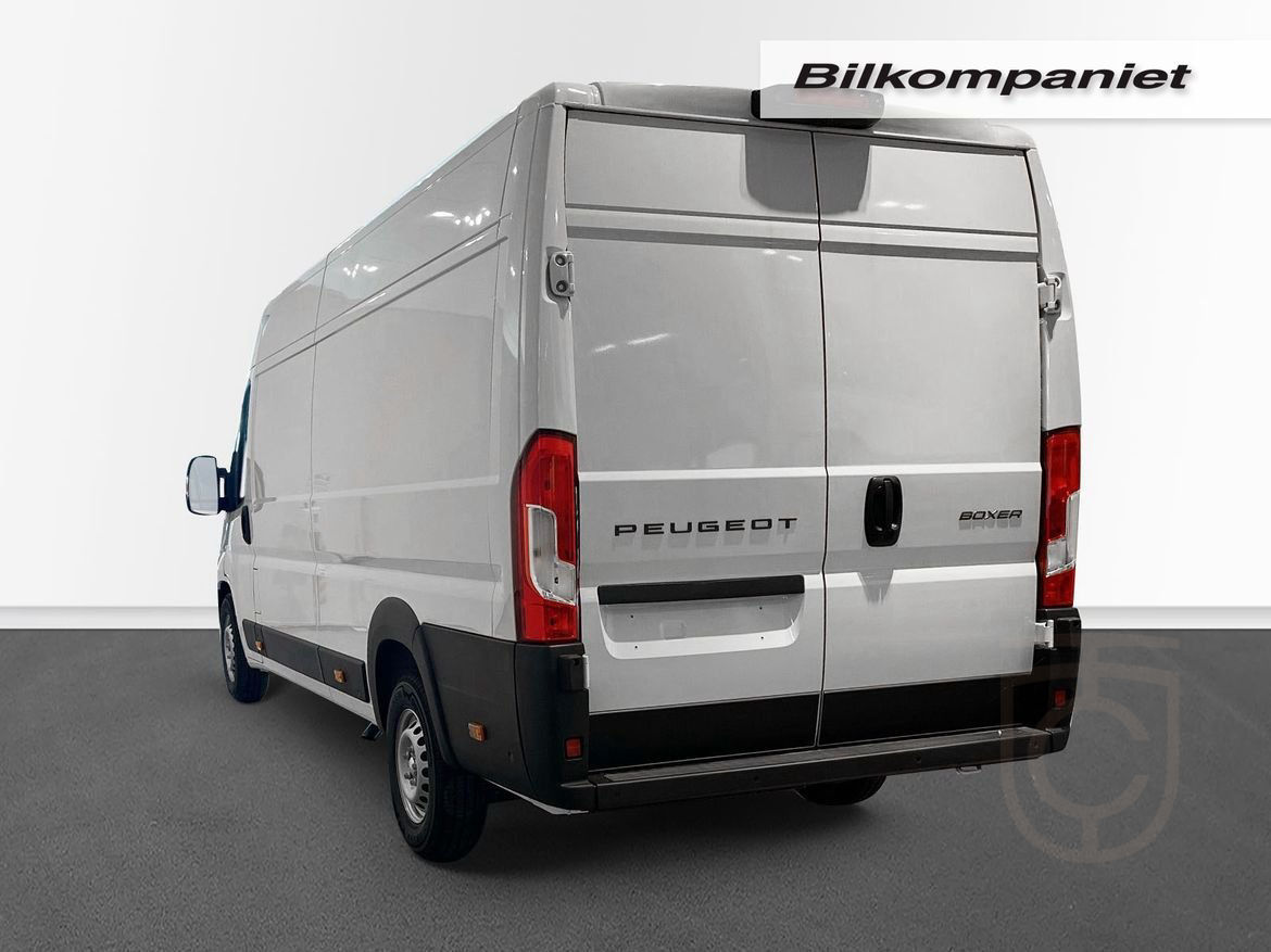 Peugeot Boxer