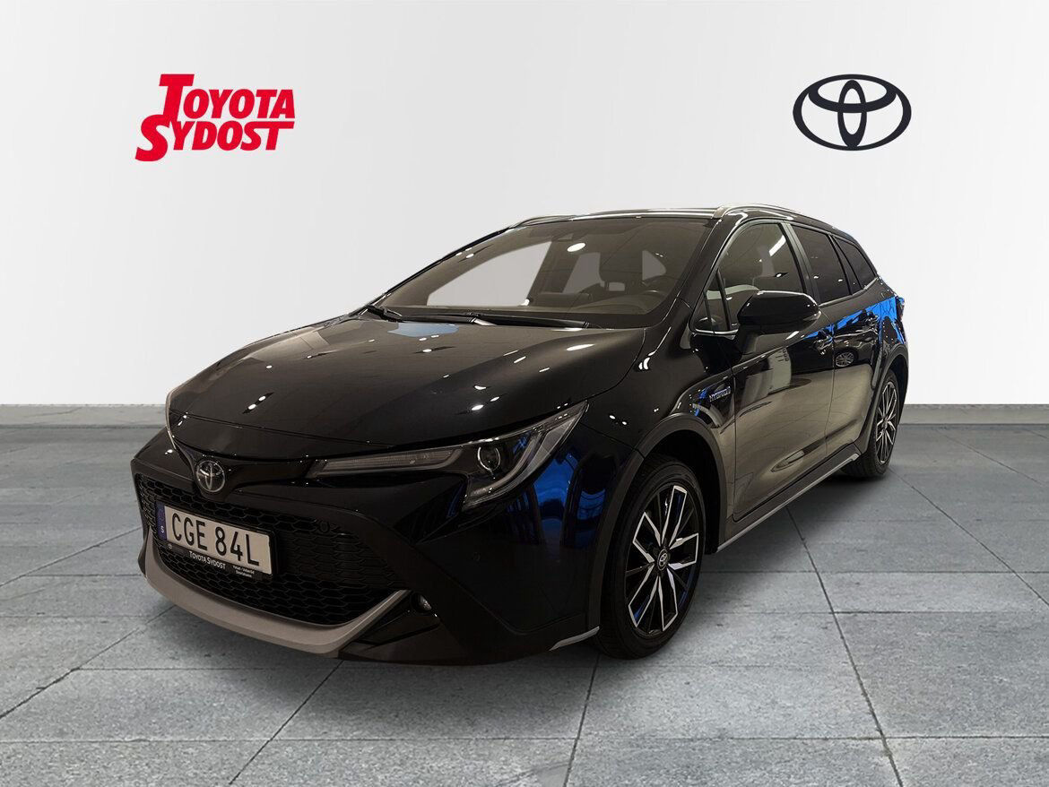 Toyota Corolla TREK Hybrid COROLLA 1.8 HYBRID TOURING SPORTS