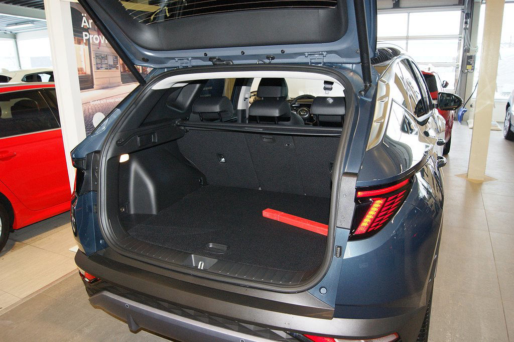 Hyundai Tucson Hybrid 1.6T 230HK Advanced 4WD