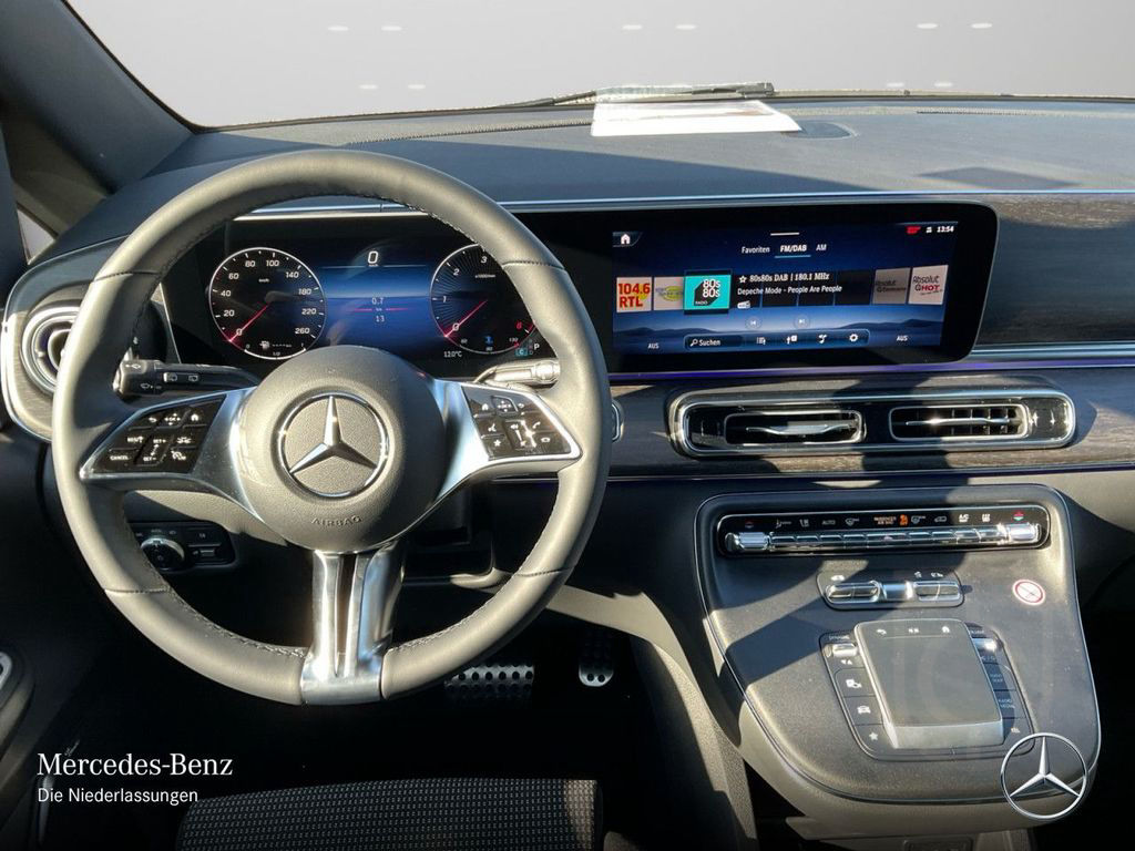 Mercedes-Benz V 300 d 4x4 Style AHK el.Tür Burmester