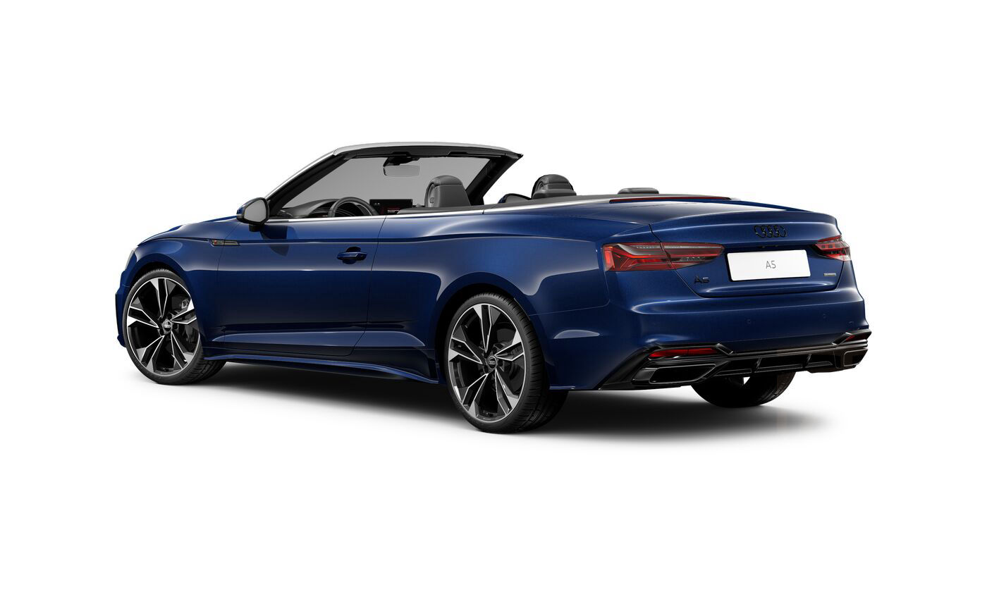 Audi A5 Cabriolet S line 40 TFSI quattro 150 kW