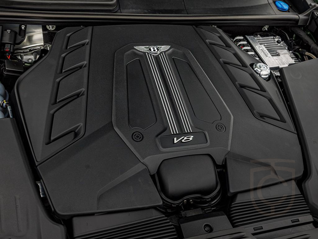 Bentley Bentayga S V8