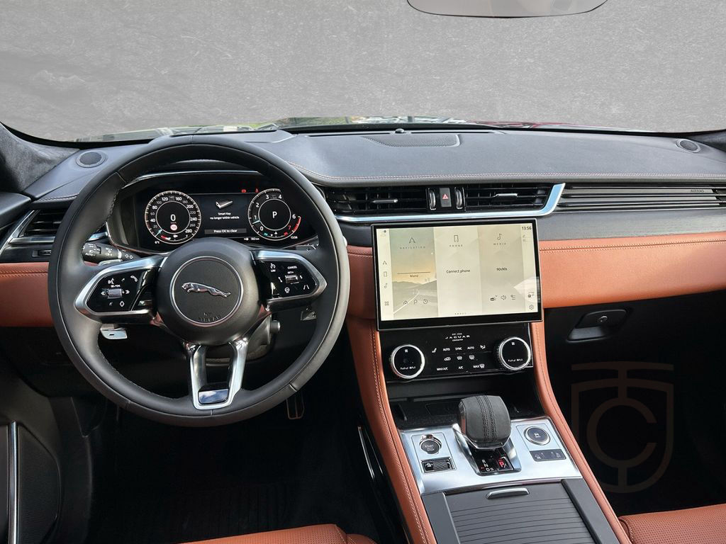 Jaguar F-Pace P400 AWD Sport Winter Paket Panorama