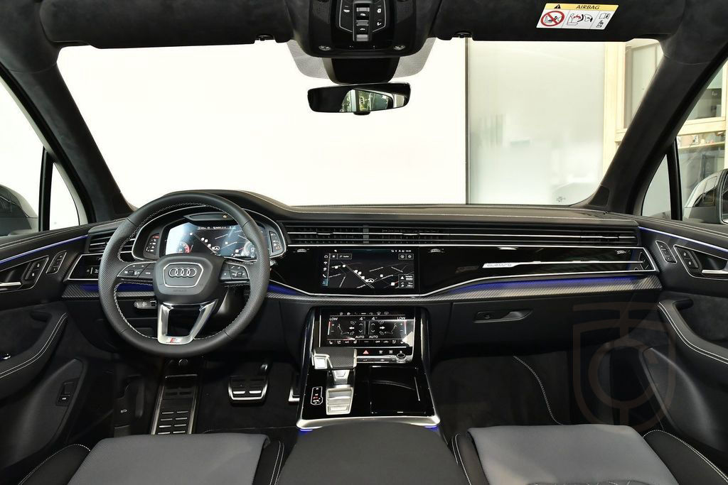 Audi SQ7 SUV TFSI 373(507) kW(PS) tiptronic