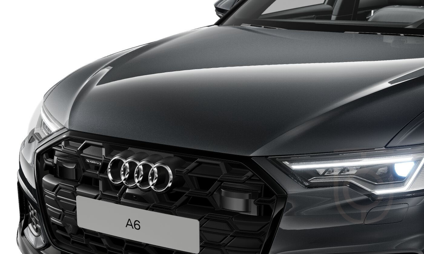 Audi A6 Avant S line 50 TDI quattro 210 kW