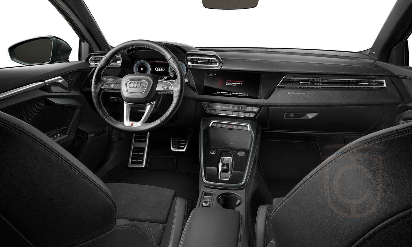 Audi A3 Limousine S line 35 TFSI 110 kW