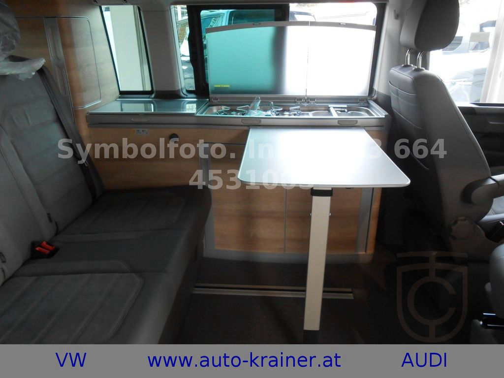 Volkswagen T6.1 California Ocean Edition TDI DSG 4MOTION
