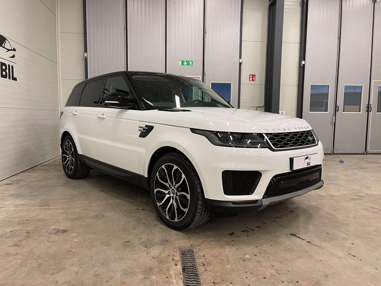 Land Rover Range Rover Sport 3.0 SDV6 AWD SIGNATURE