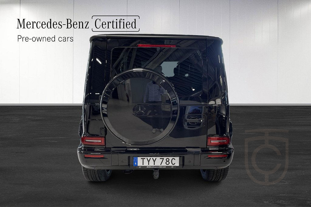 Mercedes-Benz AMG G 63