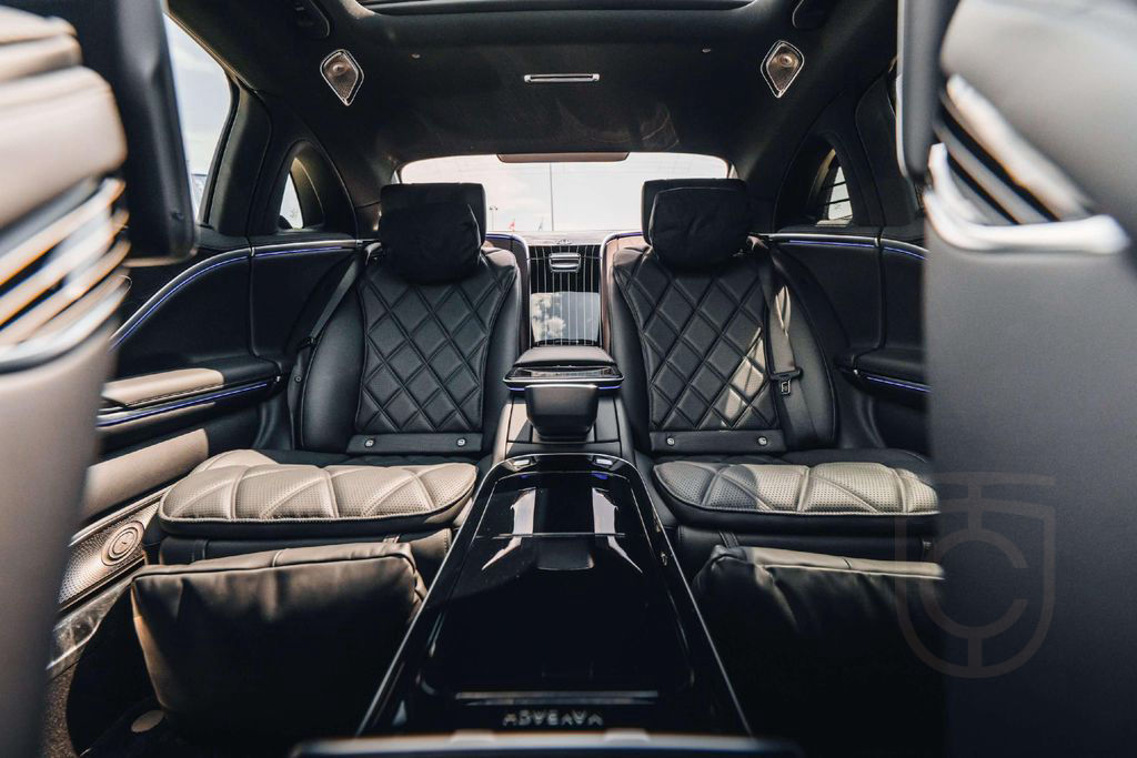 Mercedes-Benz S 580 Maybach / AMG / Brabus / Comfort