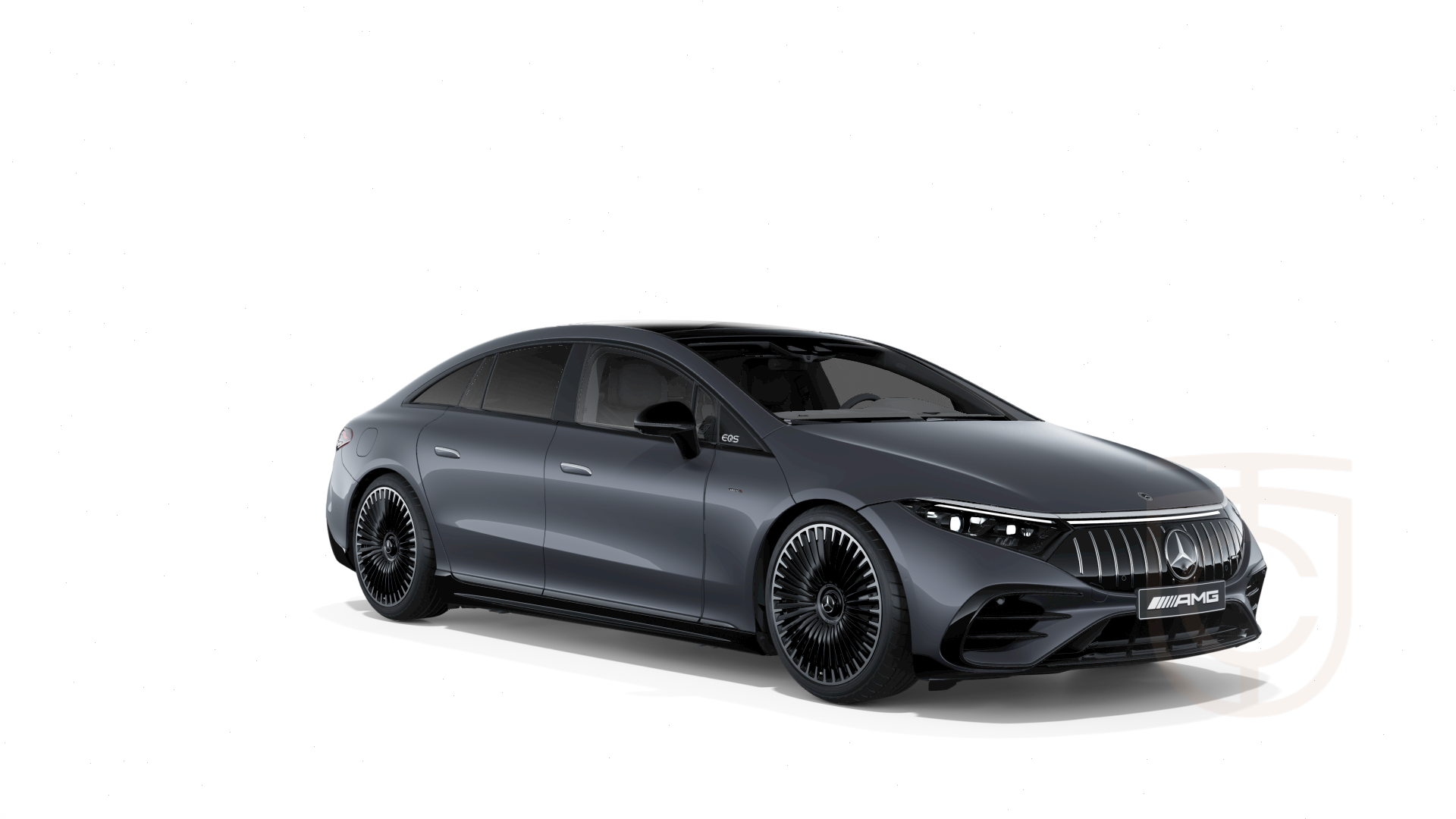 Mercedes-AMG EQS 53 4MATIC+