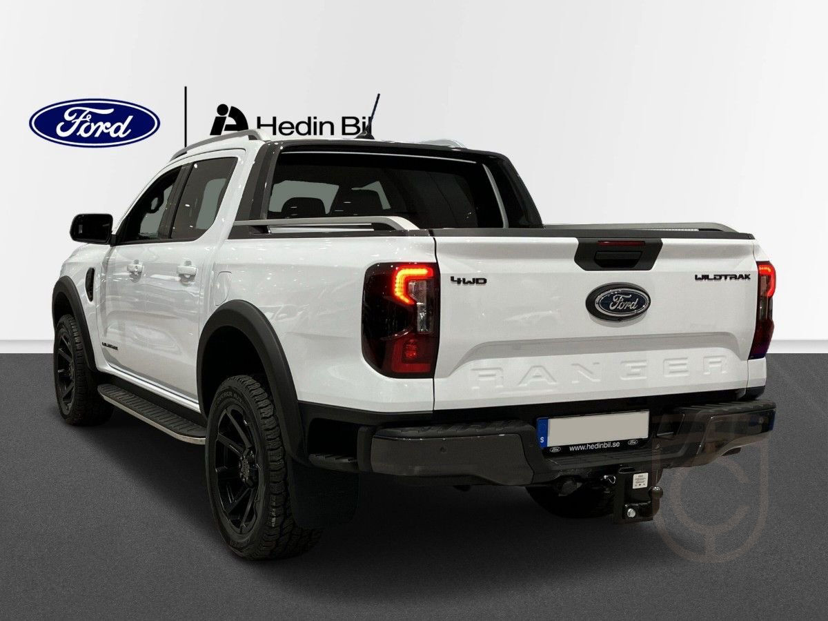Ford ranger Wildtrak 3.0L V6