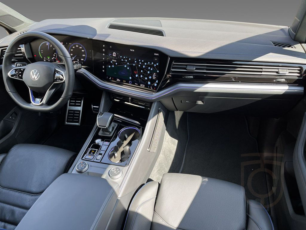 Volkswagen Touareg R eHybrid 4M AHK/PANO/LUFT/KAMERA/LEDER