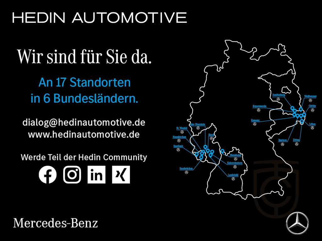 Mercedes-Benz S 400 d 4MATIC |AMG|STHZ|DISTR|LED|NAVI|PANO|PTS
