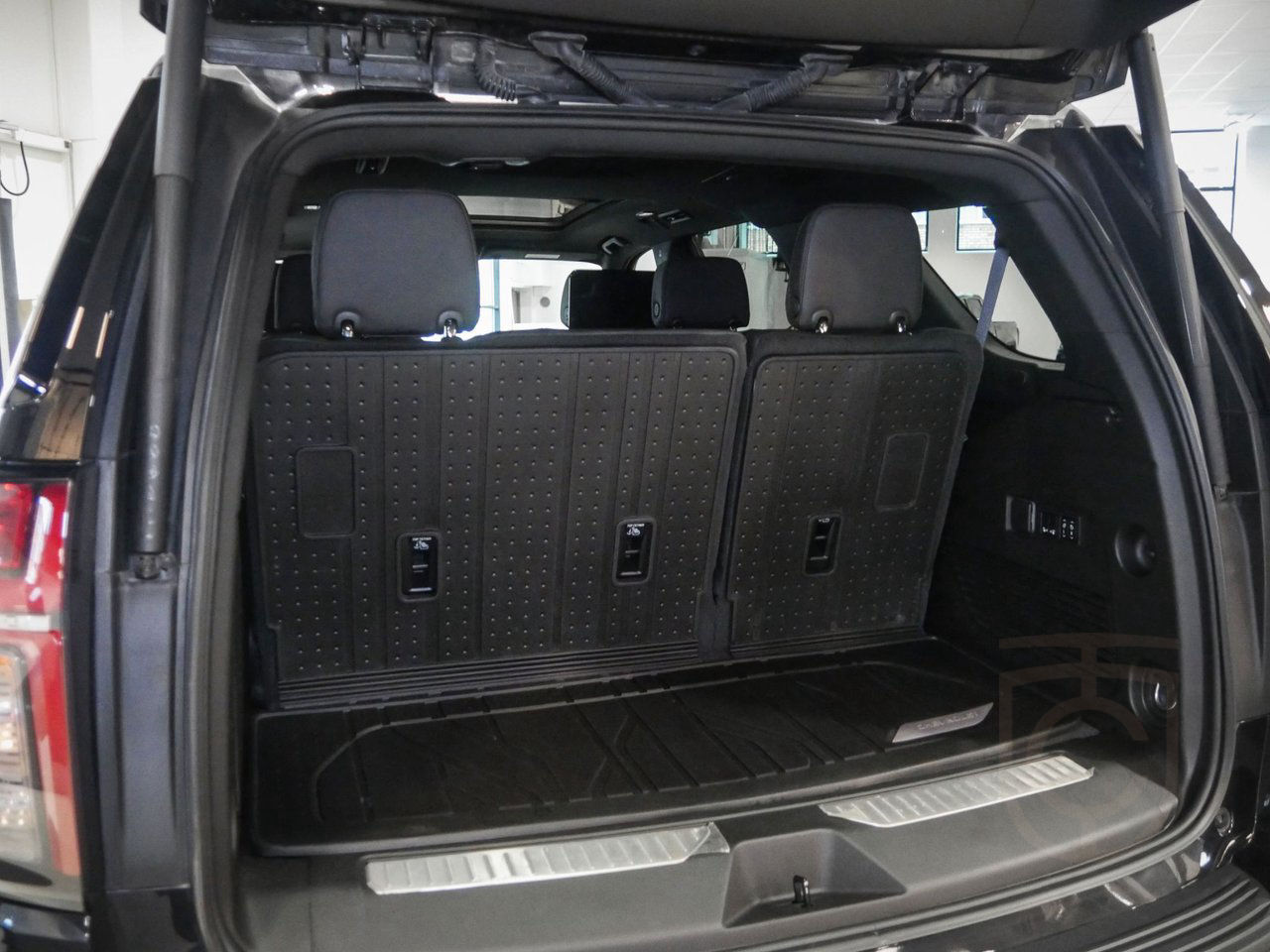 Chevrolet Tahoe High Country 6.2 V8 E85