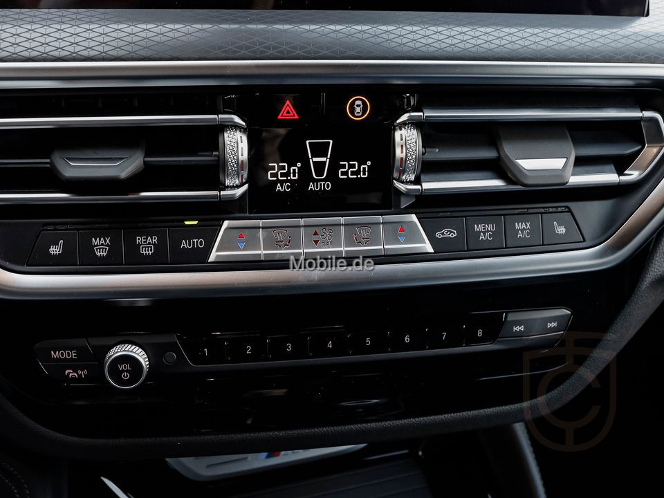BMW X4 M40d AT Innovationsp. Sport Aut. Panorama AHK