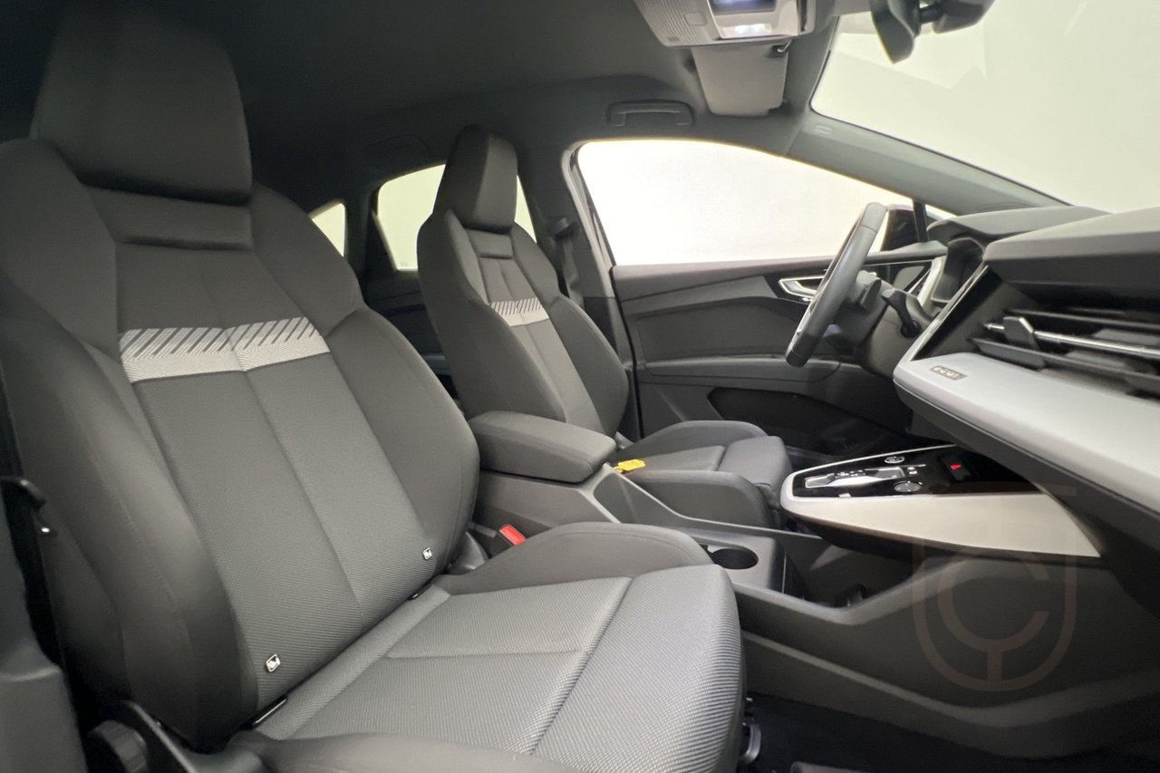 Audi Q4 50 Sportback e-tron Q