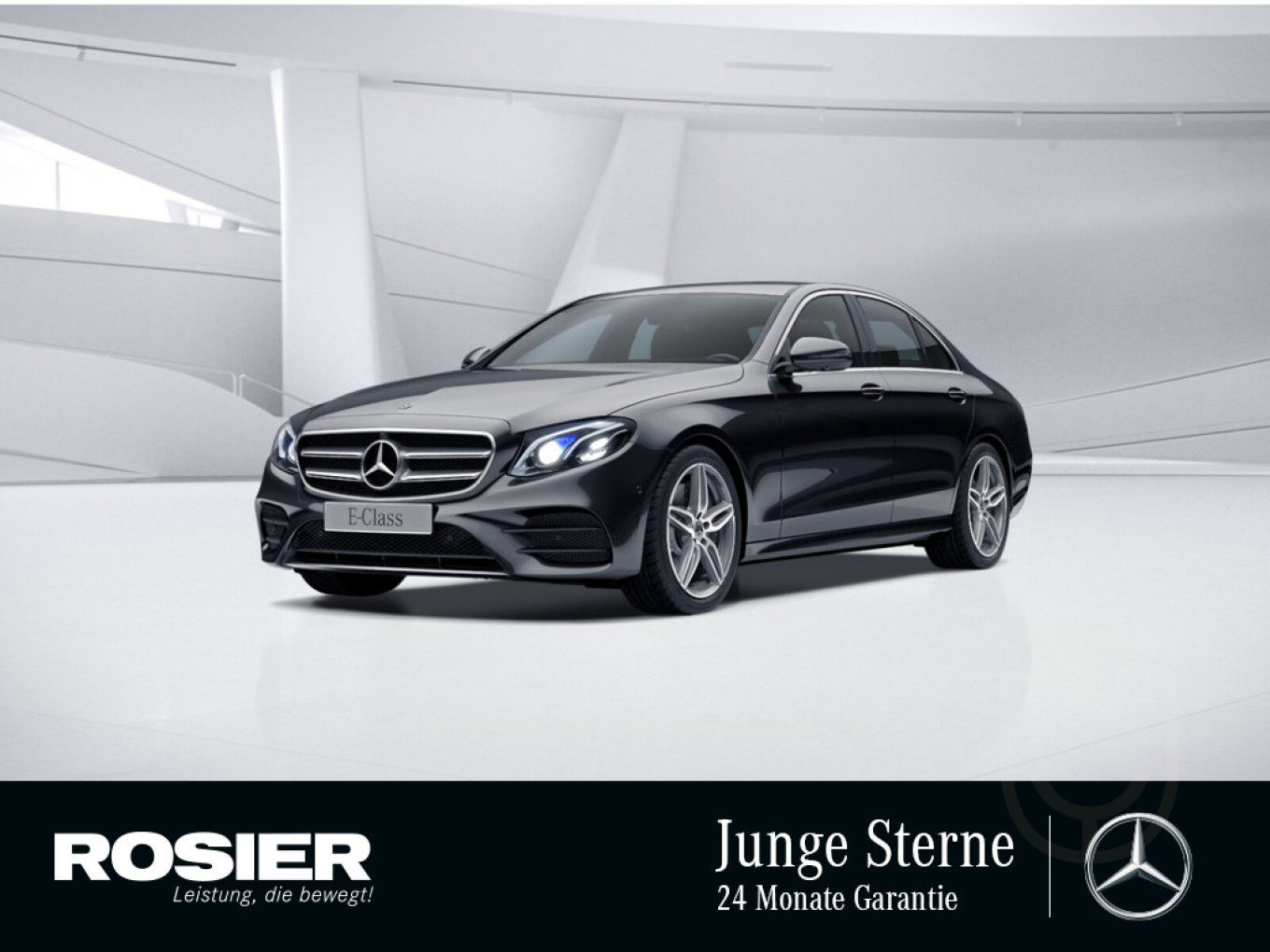 Mercedes-Benz E 400 d 4MATIC Limousine