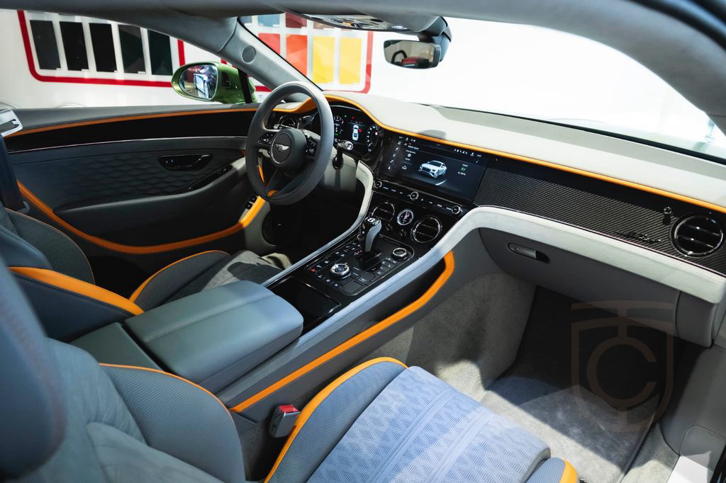 Bentley Continental GT First Edition