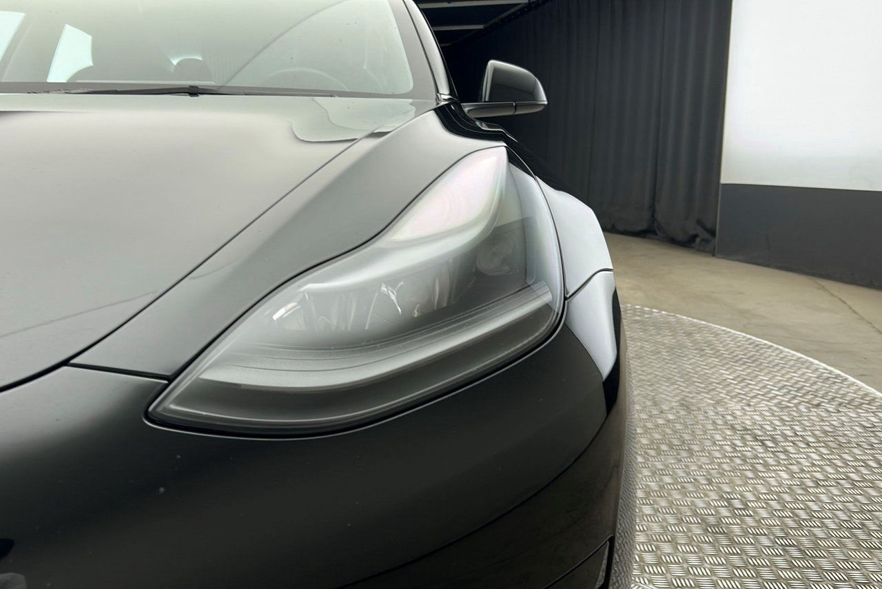 Tesla Model 3 Standard Range