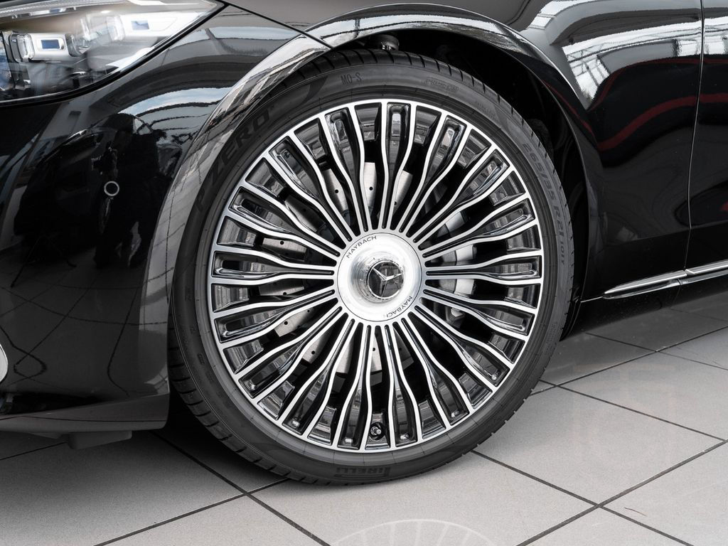 Mercedes-Benz Mercedes-Maybach S 580 MY2025/EACTIVE/4D/Prod-25